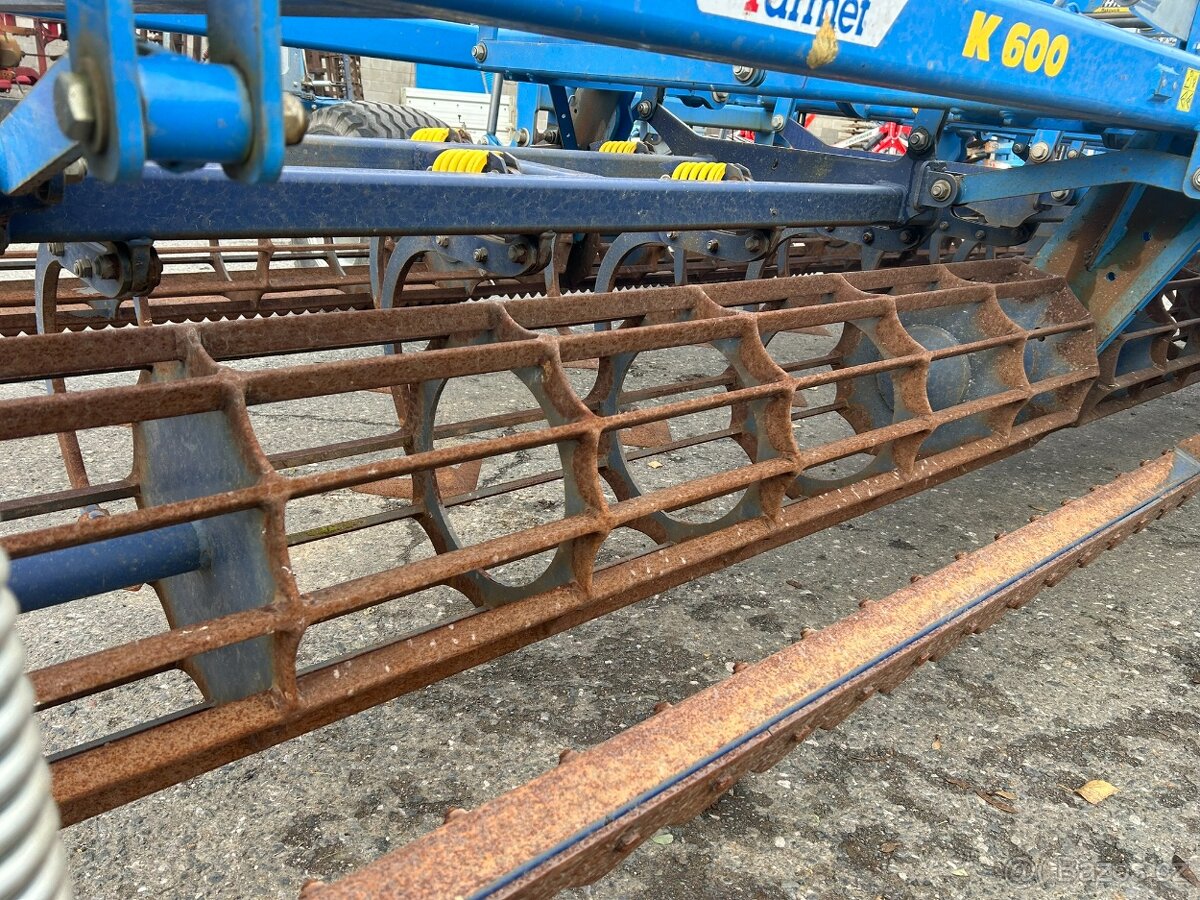 Farmet Kompaktomat K600 PS - 7