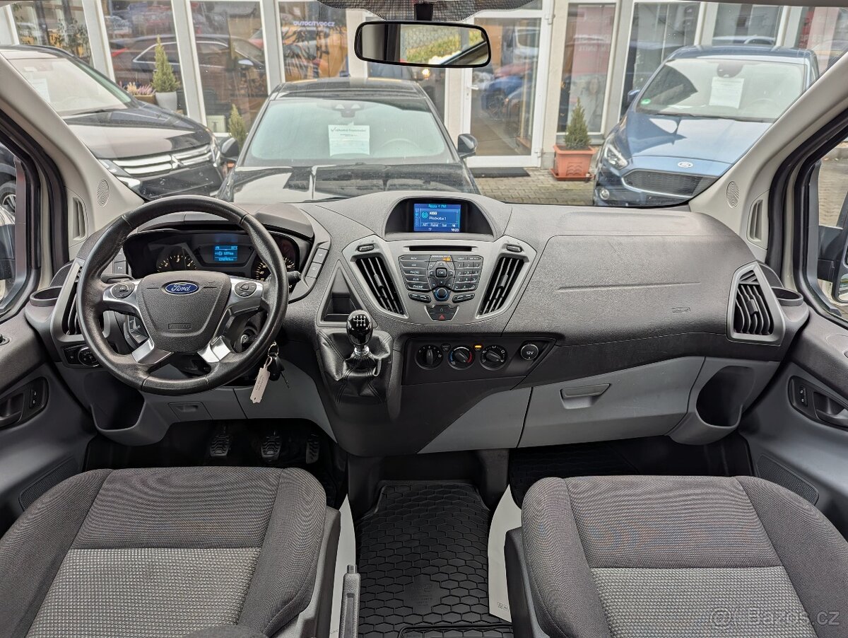 Ford Transit Custom 2.0EcoBlue ÚPRAVA PRO VOZÍČKÁŘE, LONG - 7