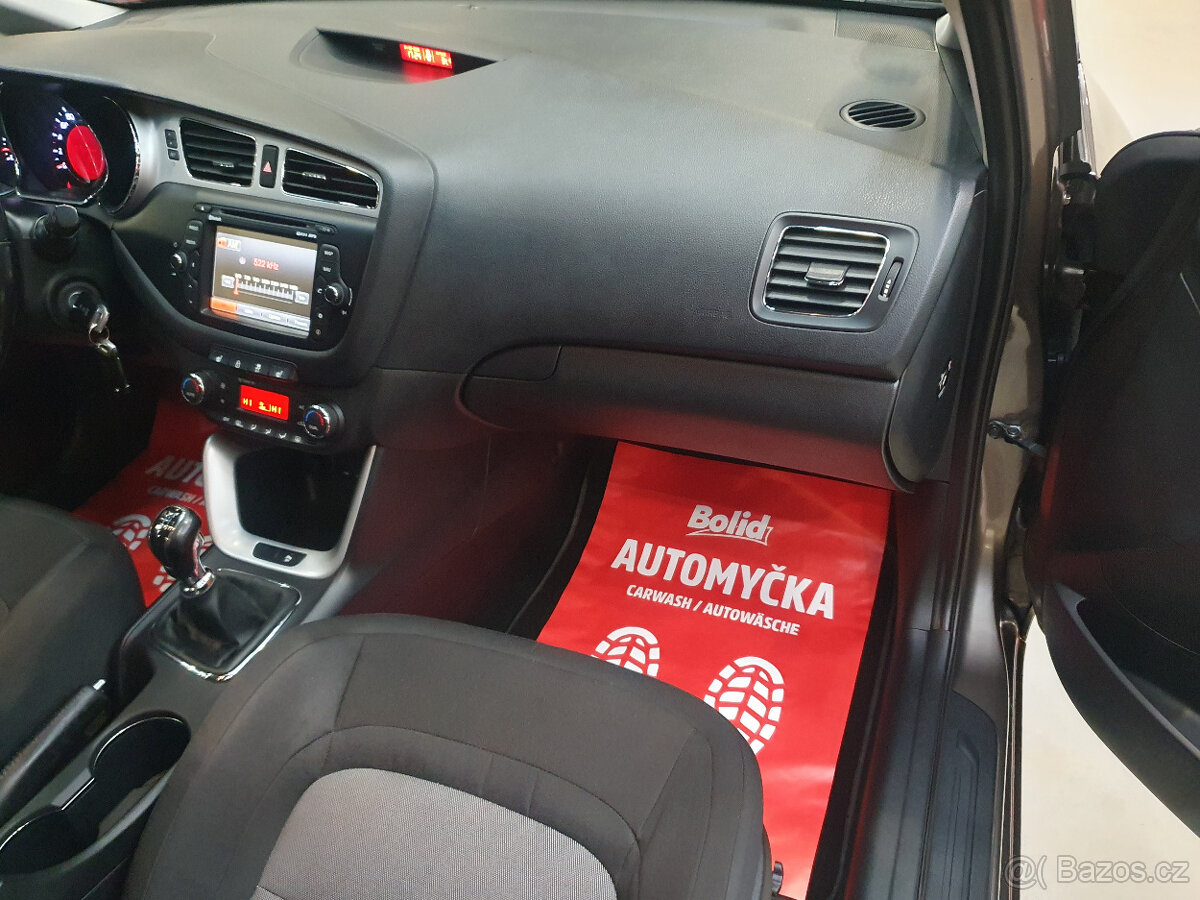 kia ceed 1.6 gdi BENZÍN , PERFEKTNÍ STAV - 7