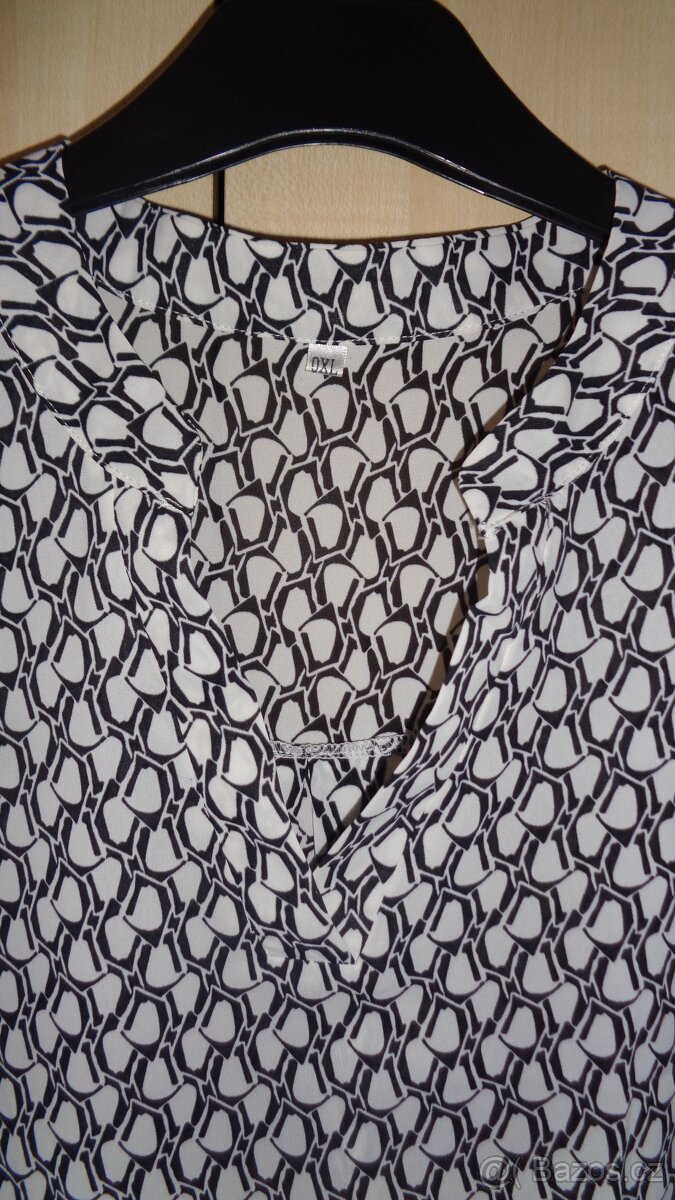 Dámská halenka NOVÁ vel.48-50 - 7