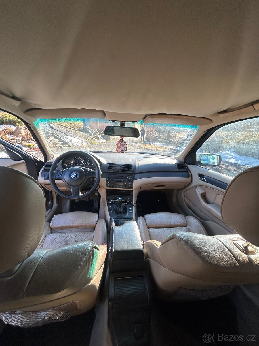 Bmw e46 330d 135kw - 7