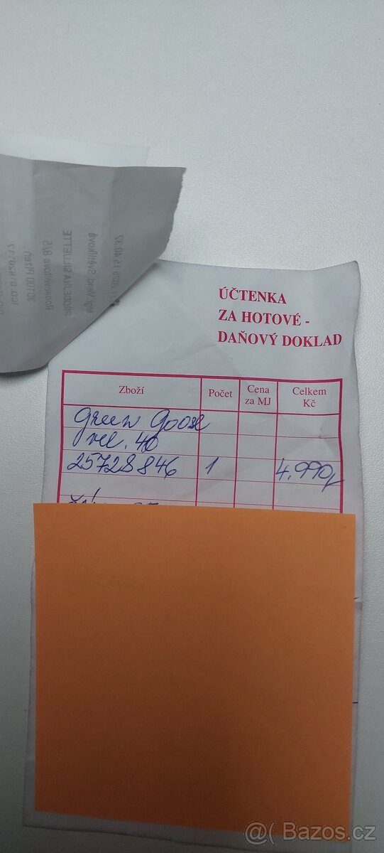 Dámská zimní bunda_GREEN GOOSE - 7