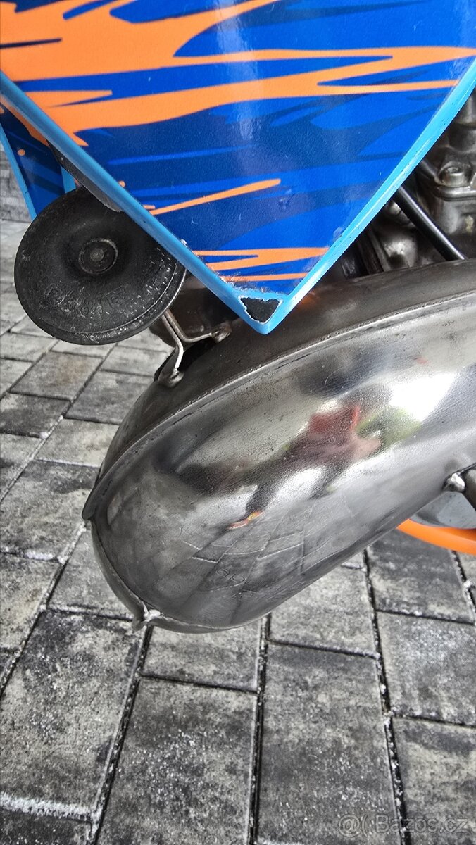 Aprilia sx125 2t - 7