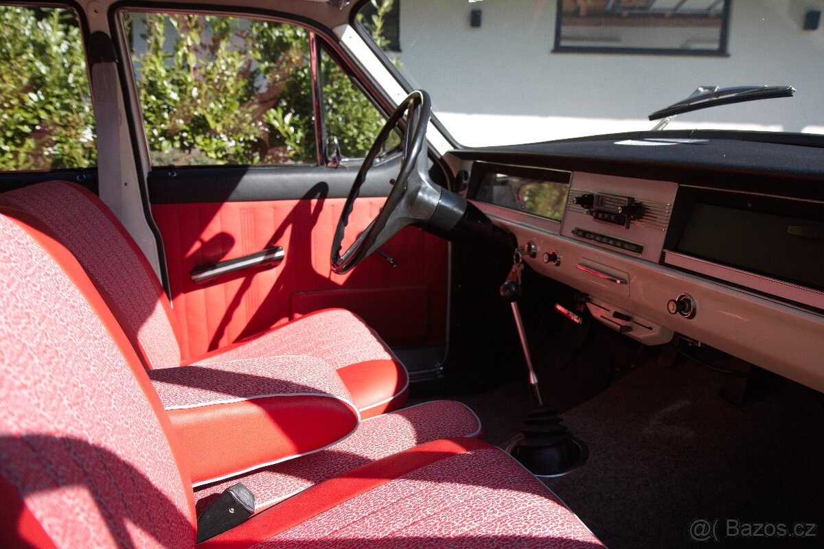 GAZ-24 Volha I. série (1971) - 7