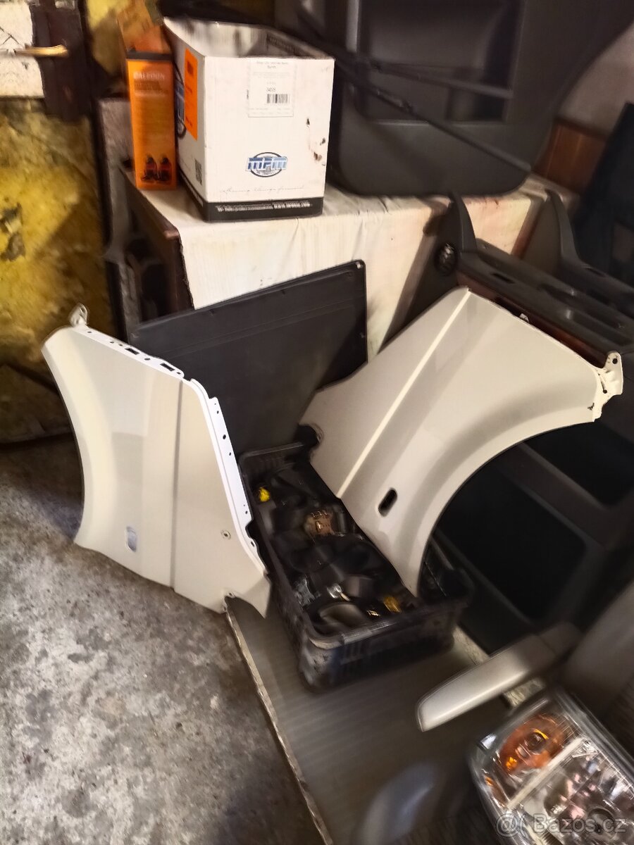 VW T5 transportér 19 TDI 77kw - 7