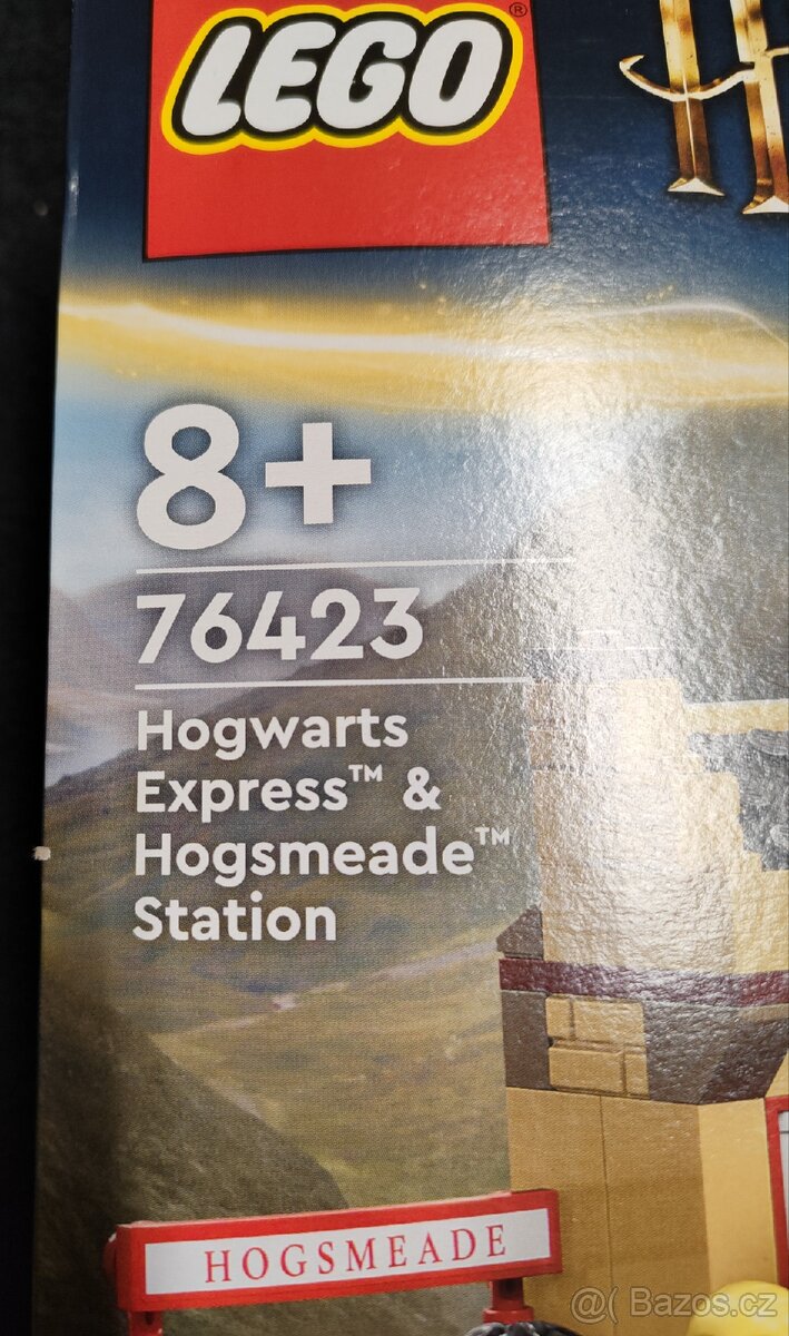 Lego Harry Potter 76423 - 7