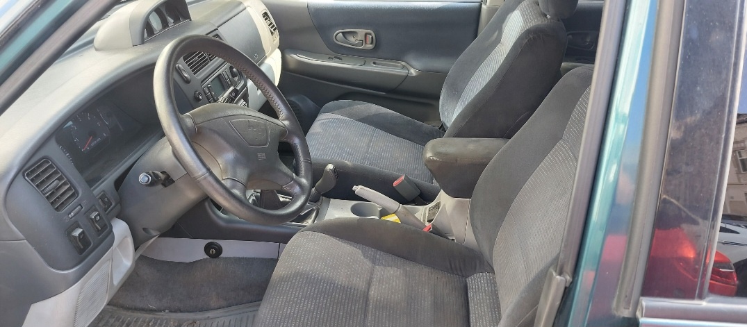 Mitsubishi Pajero Sport - 7