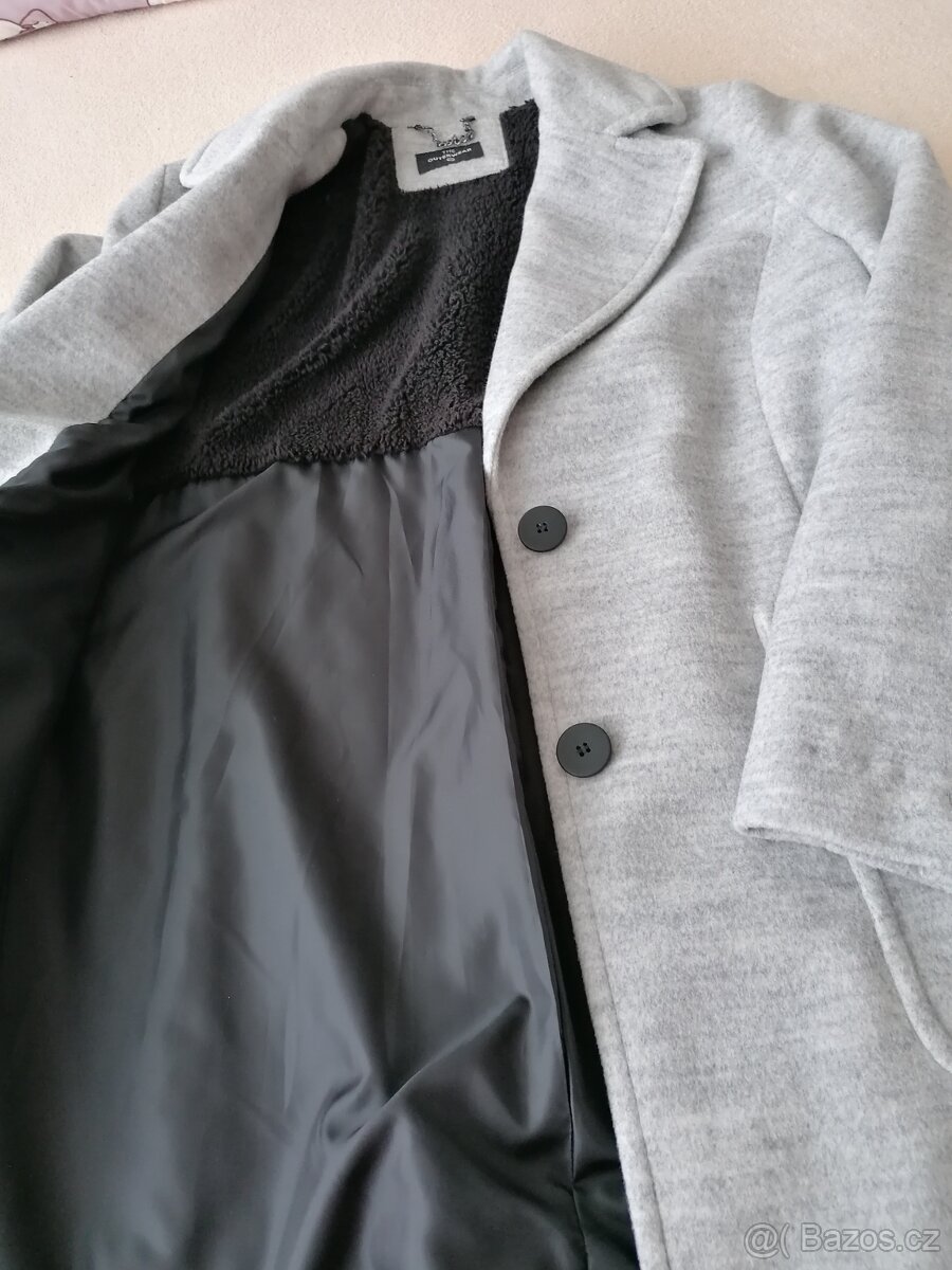 Dámský kabát - 7
