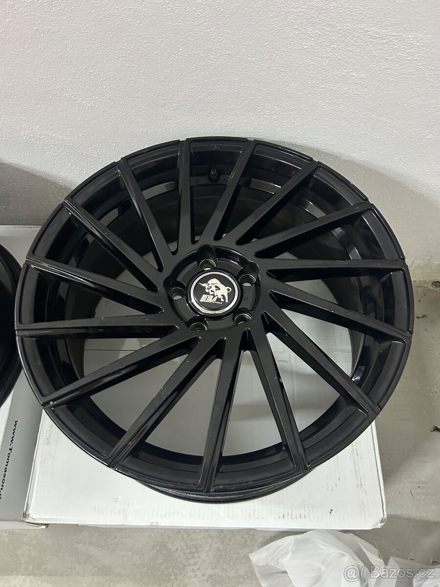 ALU KOLA ULTRA WHEELS STORM (UA9) – 19” - 7