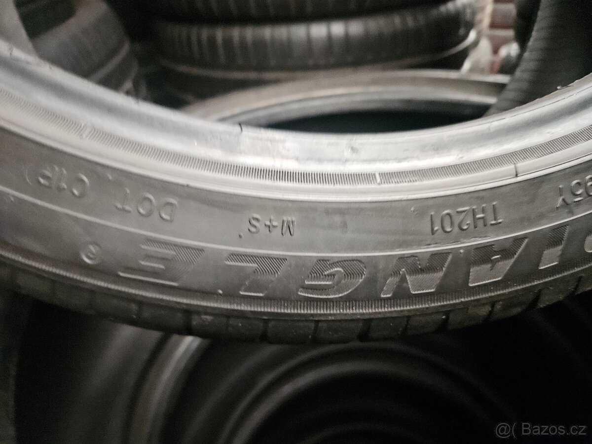 245/40r20 95Y Triangle Sportex - 7