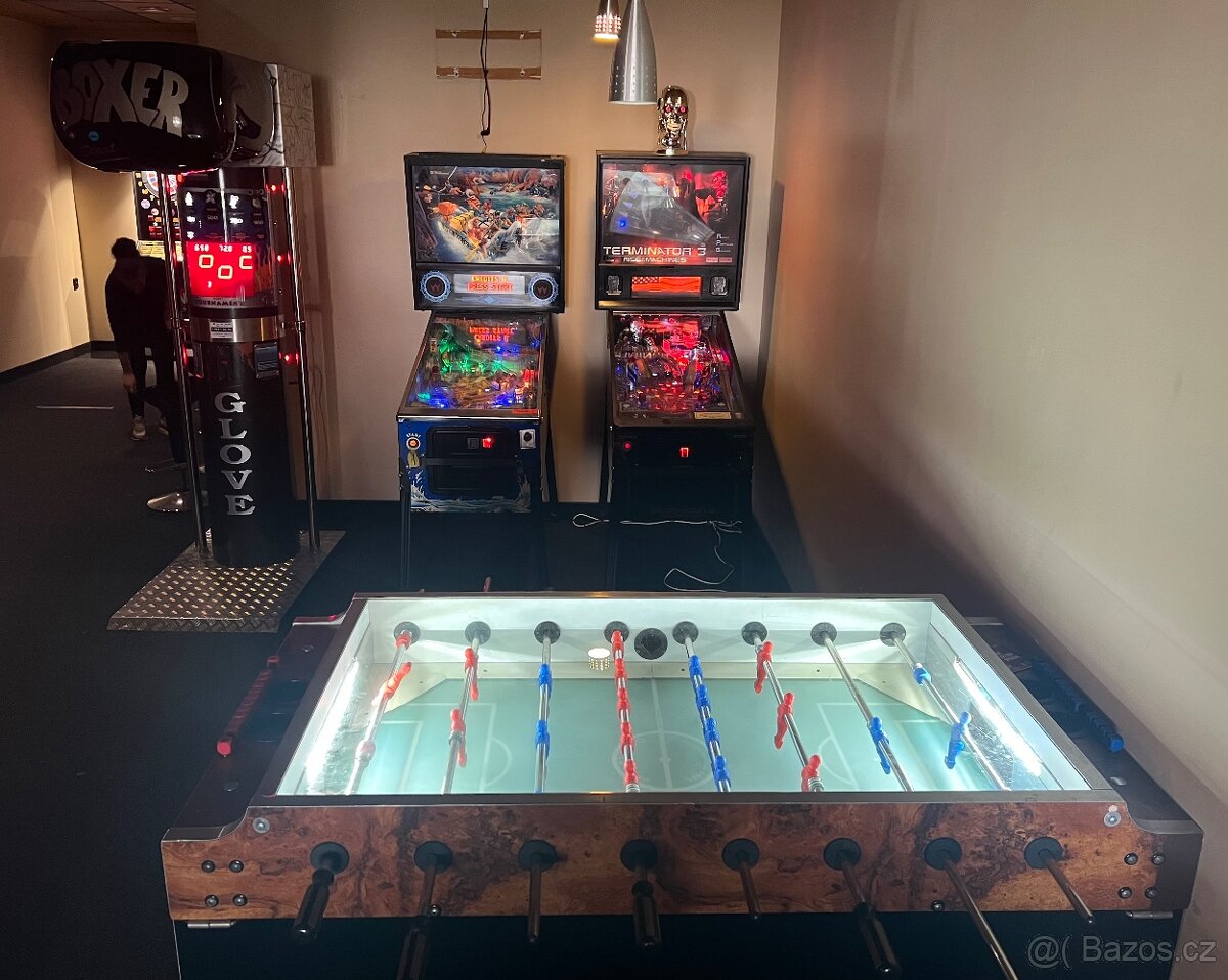 Pronájem,prodej,servis zařízení,šipky,UŠO,turnaje - 7