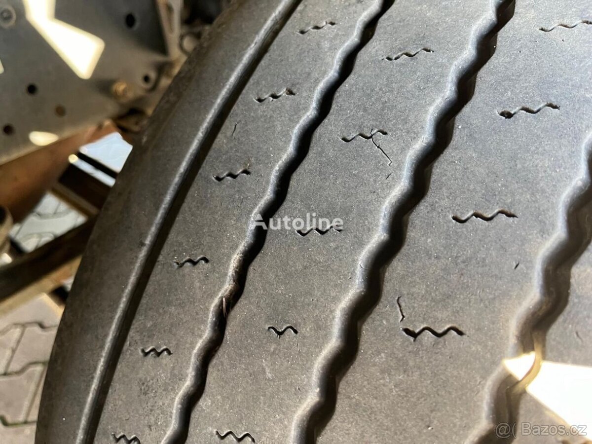 MAN TGX 18 440 EEV interiér - 7