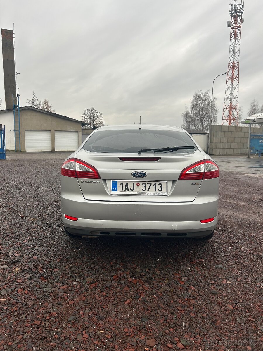 Ford Mondeo mk 4 - 7