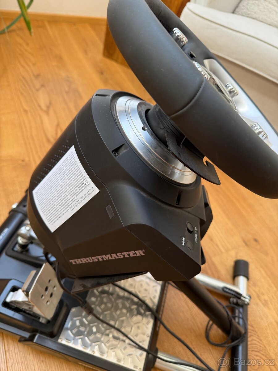 Volant Thrustmaster T-GT II PACK PS5 - 7