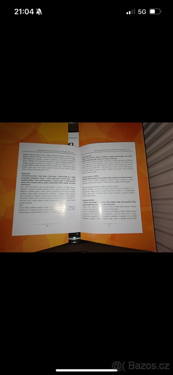 Multifunkční hrnec R-292 - 7