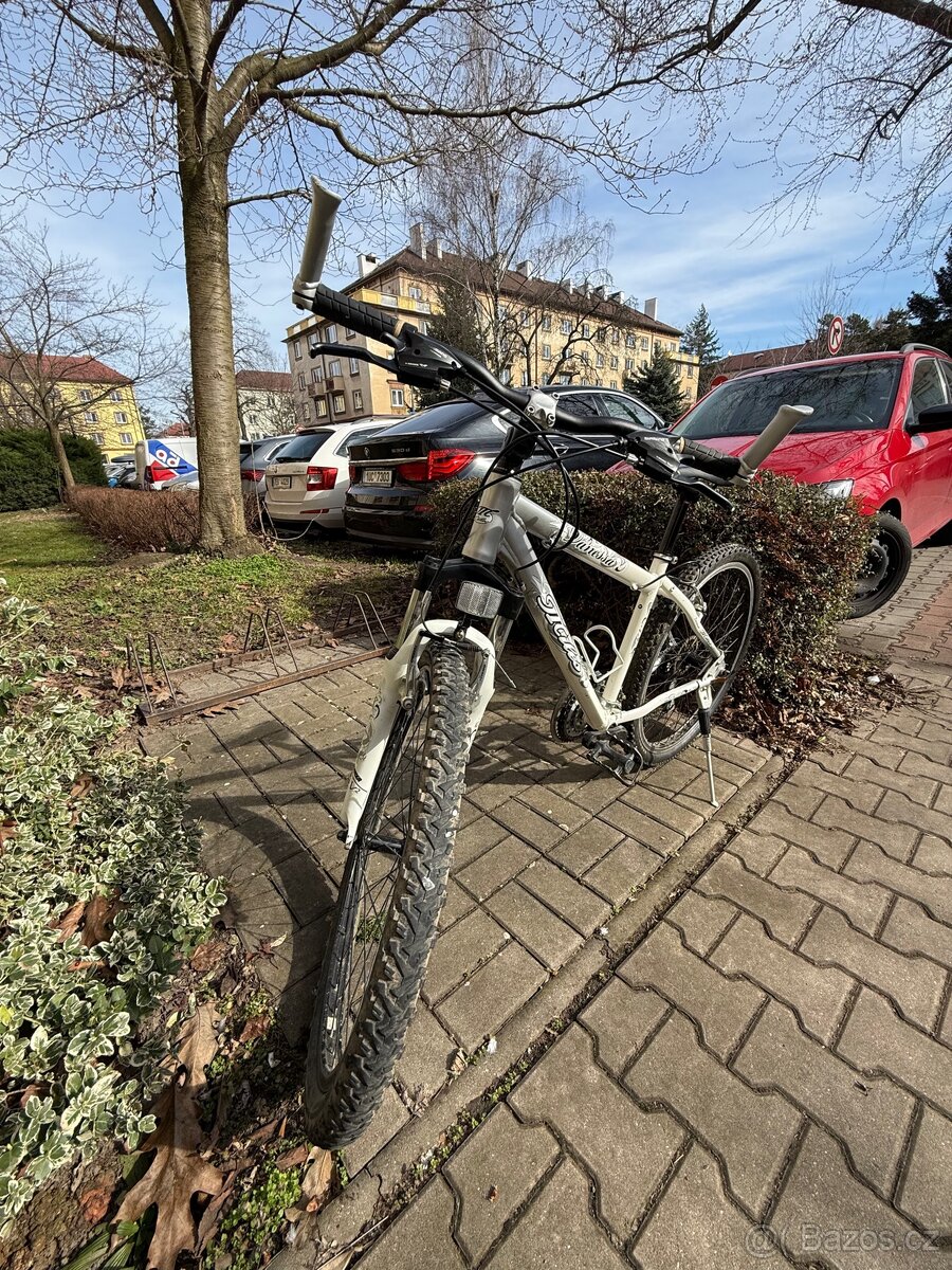 Jízdní kolo dámské - 7