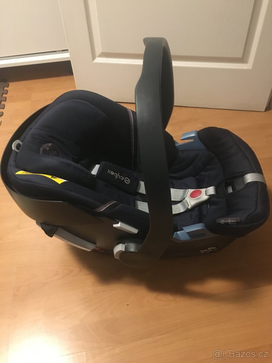 Autosedačka - Cybex Aton 5 - 7