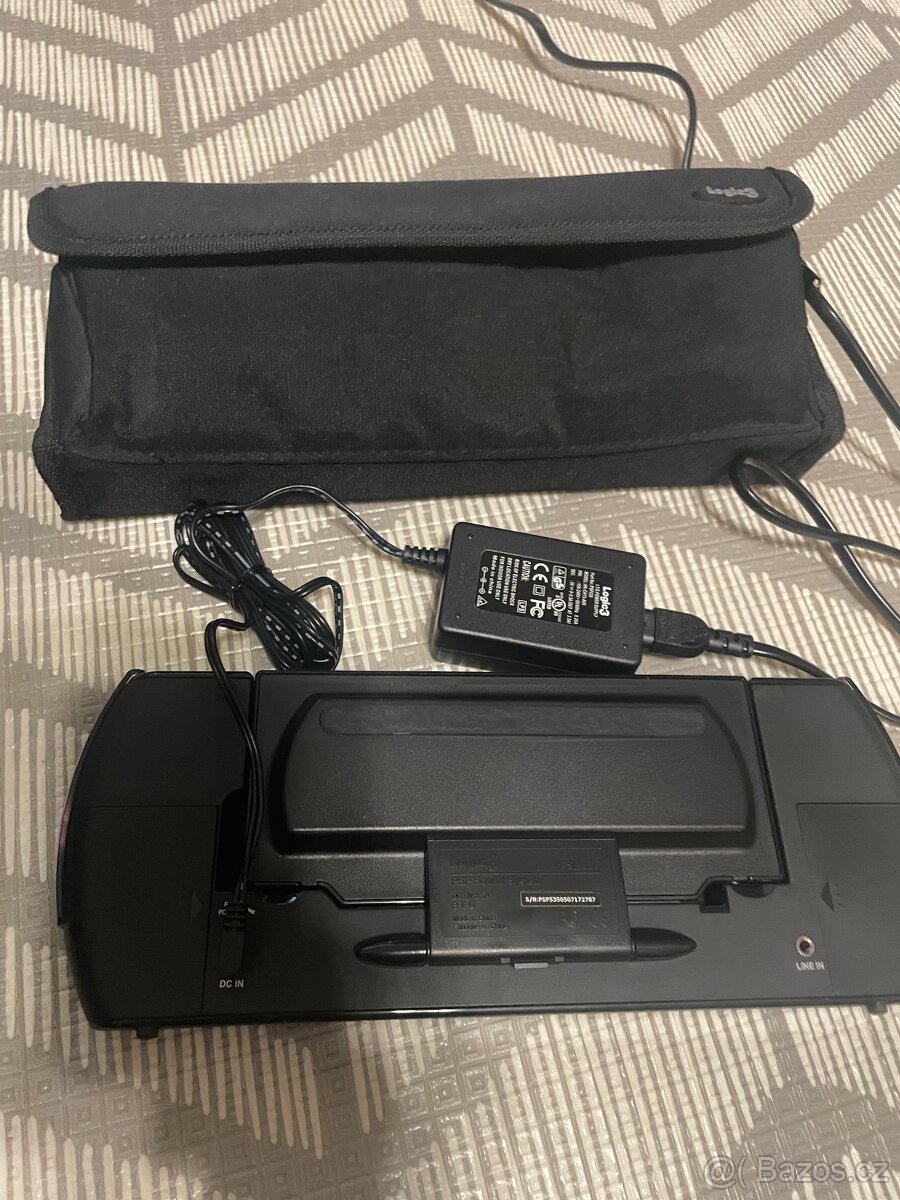 Logic3 PSP Sound System PSP 535 Speaker - 7