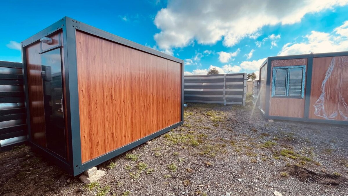 Kontejner 2,4x4m. - 7