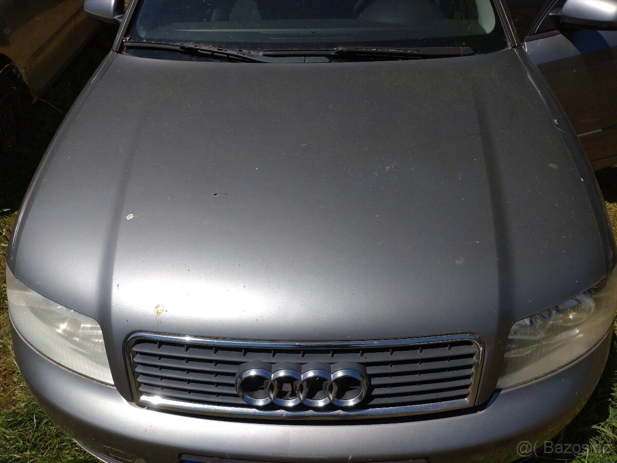 A4 1.8turbo díly levně - 7