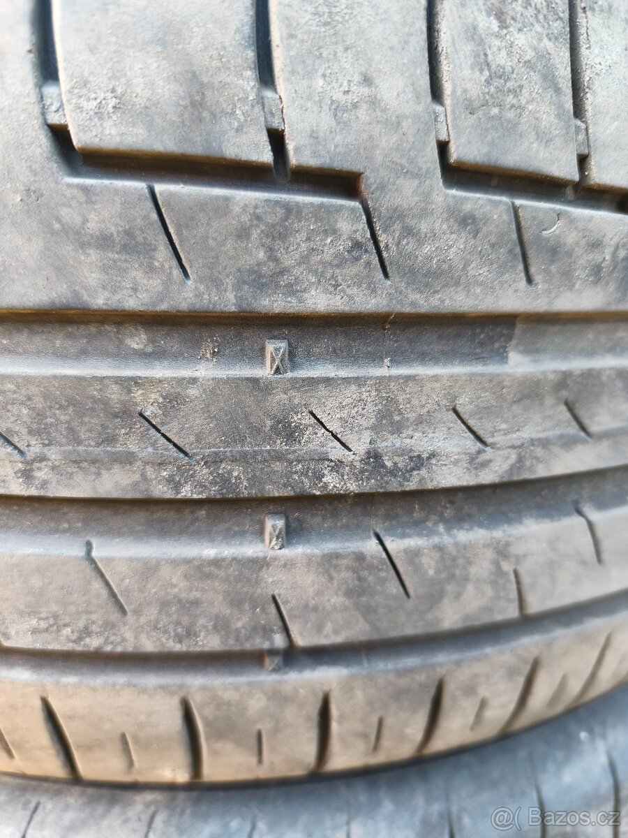 Pneu 205/55r16 - 7