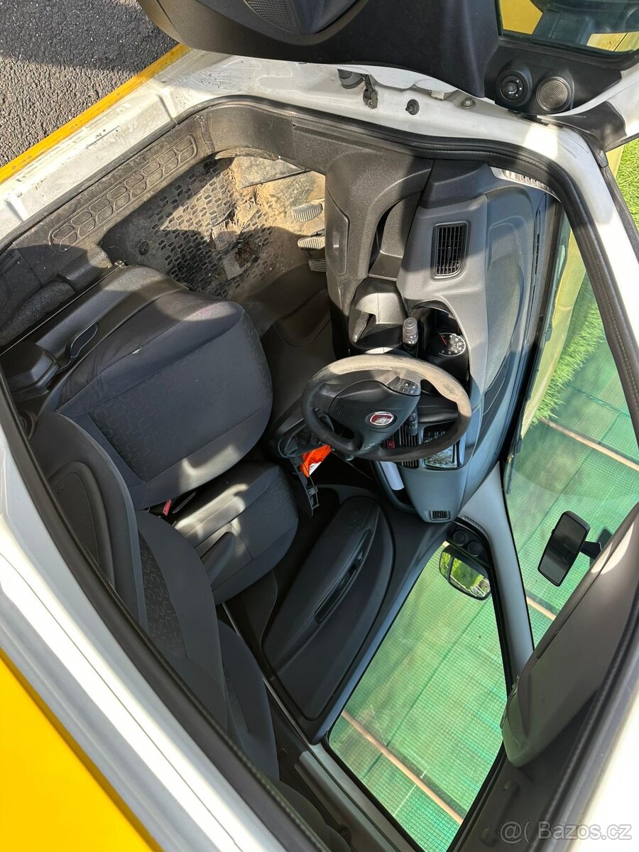Fiat Doblo maxi xl - 7