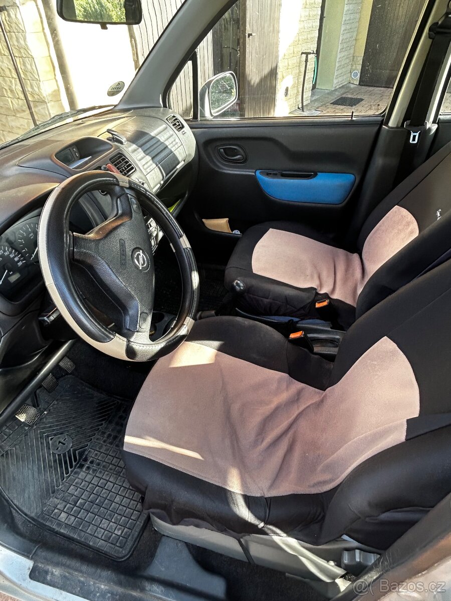 Prodám Opel Agila 1.2 16V GL - 7