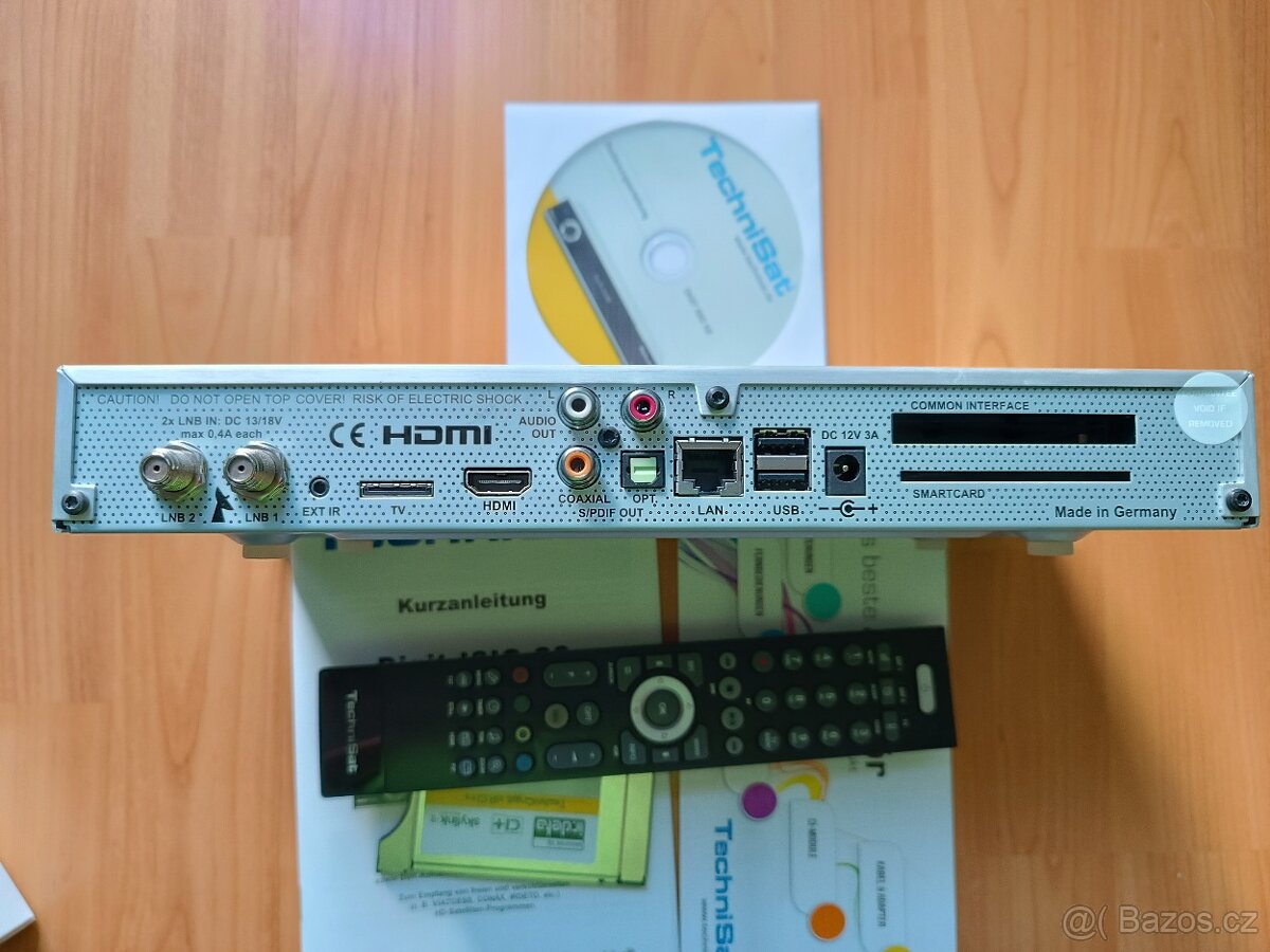 TechniSat Digit Isio S2 - 7