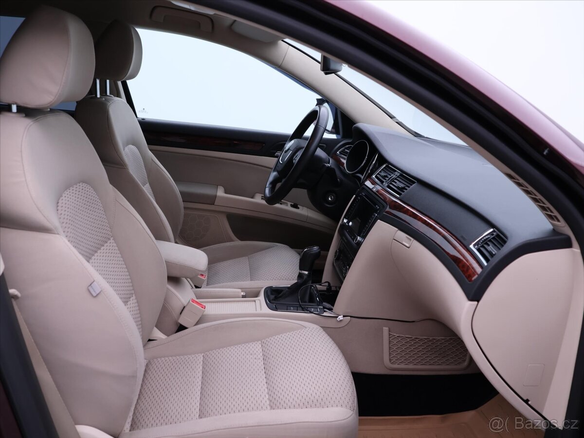 Škoda Superb 2,0 TDI 125kW 4x4 Elegance CZ (2010) - 7