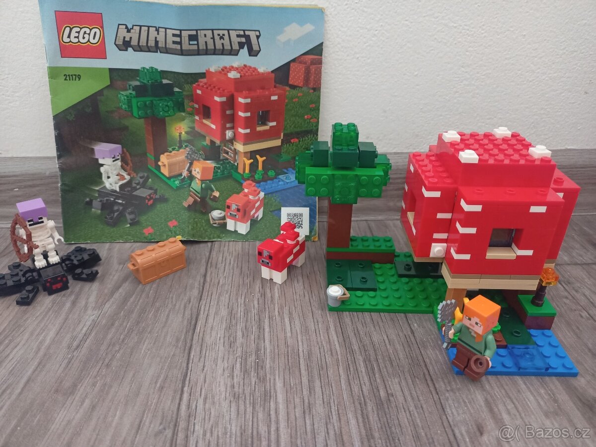 Lego Disney / Friends - 7