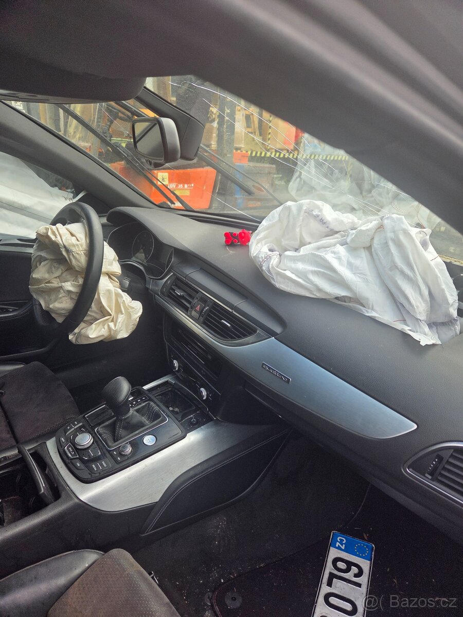 Prodam Audi A6 AVANT Sline 3,0 bi turbo 230kw - 7