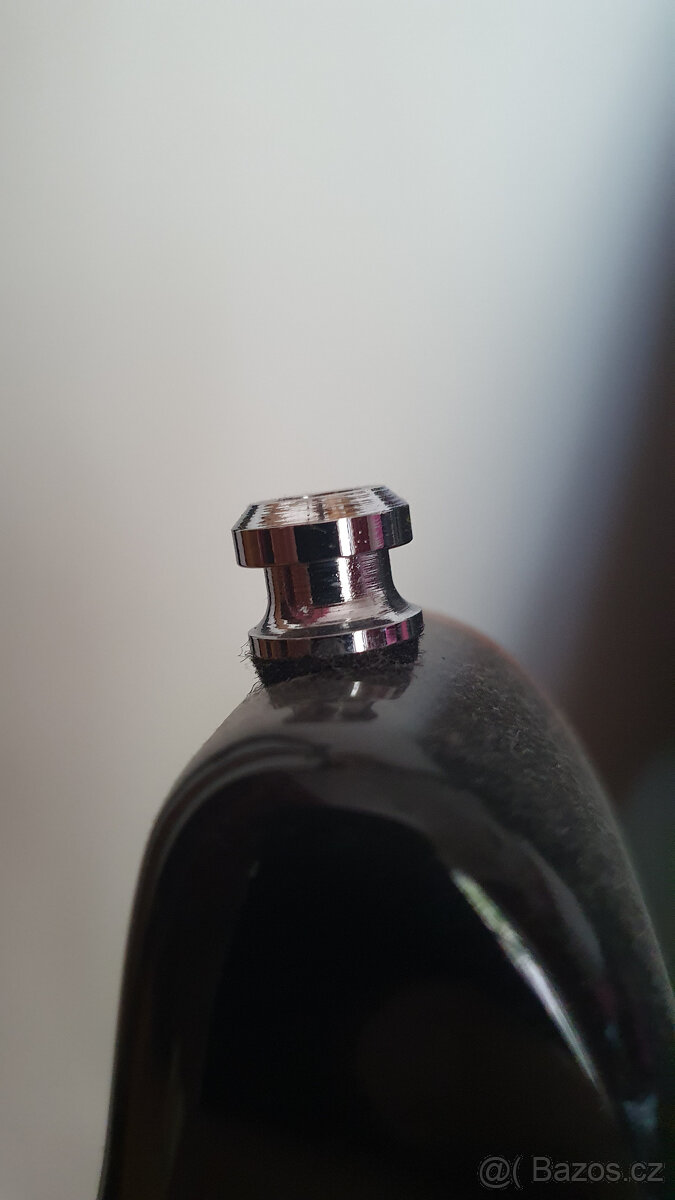 Zánovní elektrická kytara HB Fusion-III FR + snímače EMG - 7