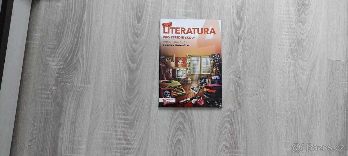 Učebnice pro střední školy - 7