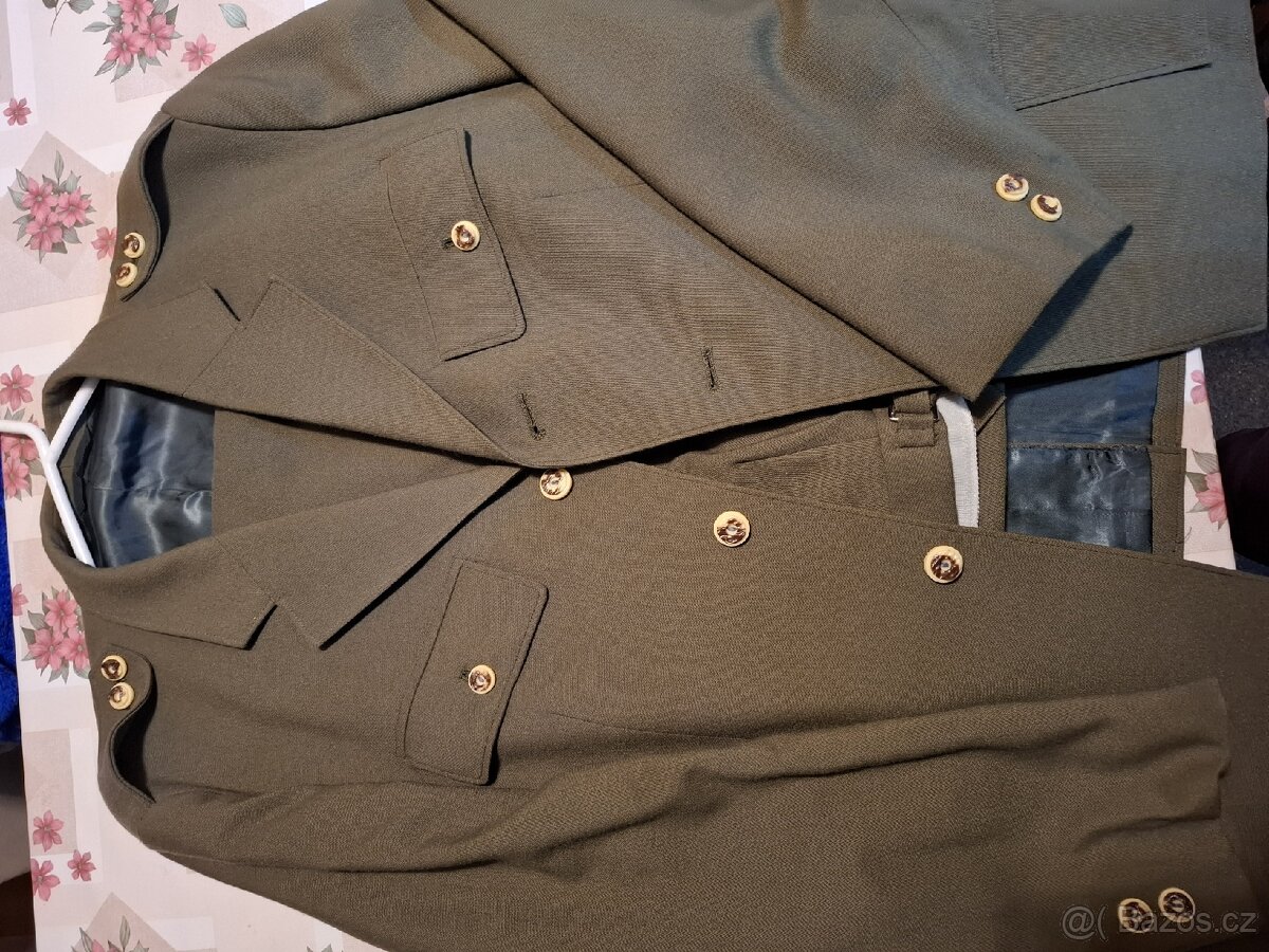 Myslivecké oblečení - 7