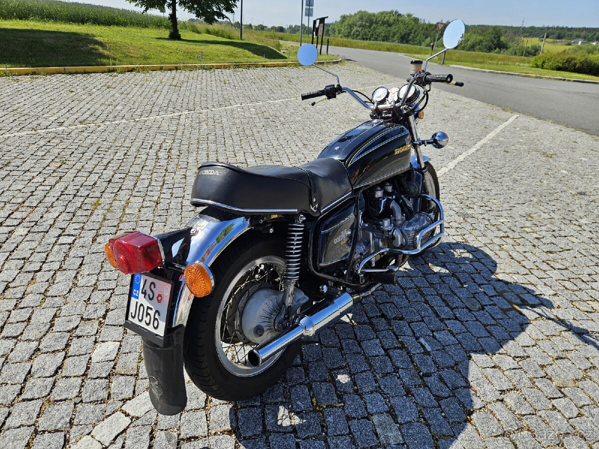 HONDA GL1000 GOLDWING - 7