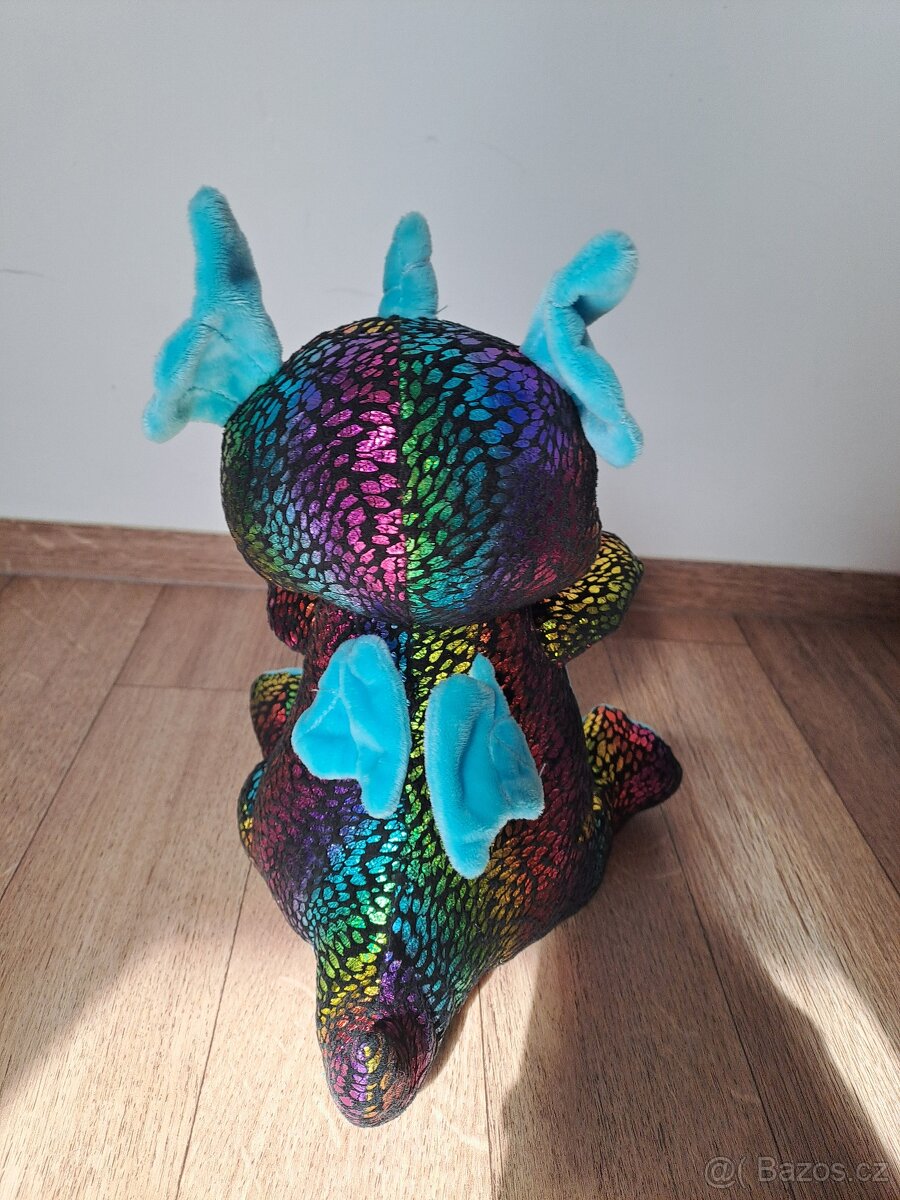 MIX plyšáci JAKO NOVÍ, vhodné jako dárek - 7