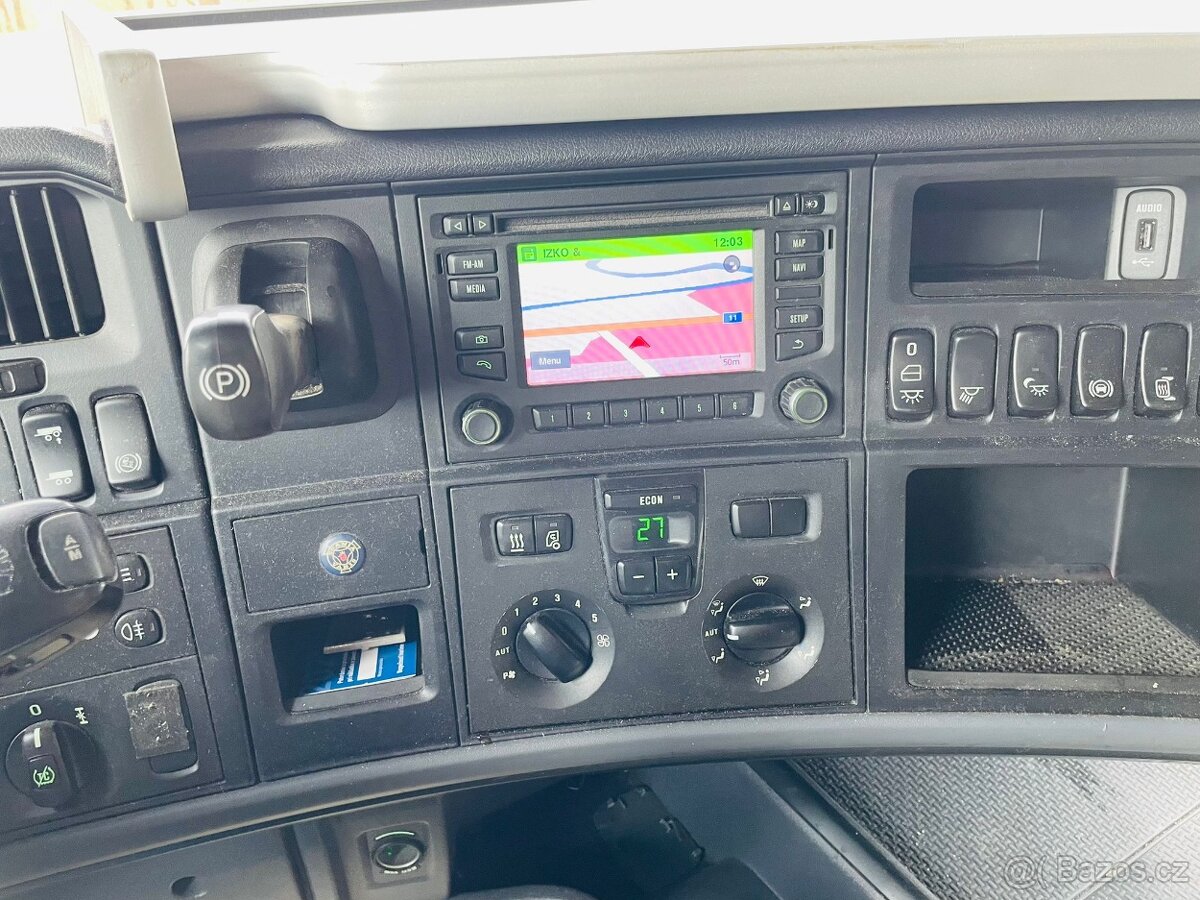 Scania R 410 tahač - 7