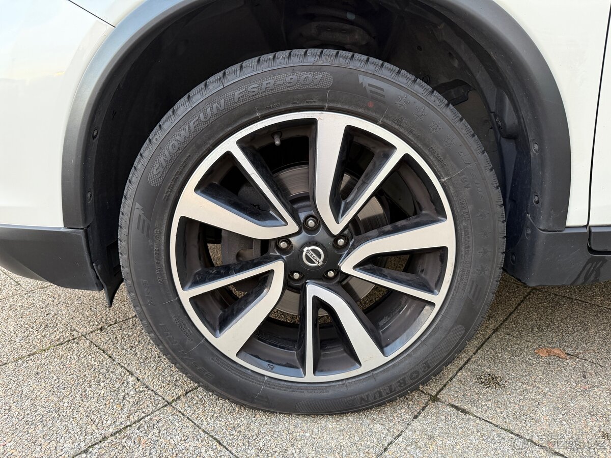 Nissan X-Trail 2.0 dCi ČR DPH - 7