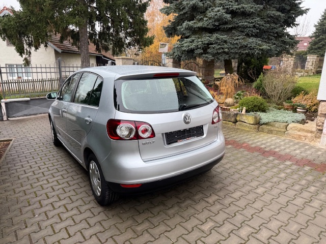 Volkswagen Golf Plus, 1,6 FSi pravid.servis nová STK - 7