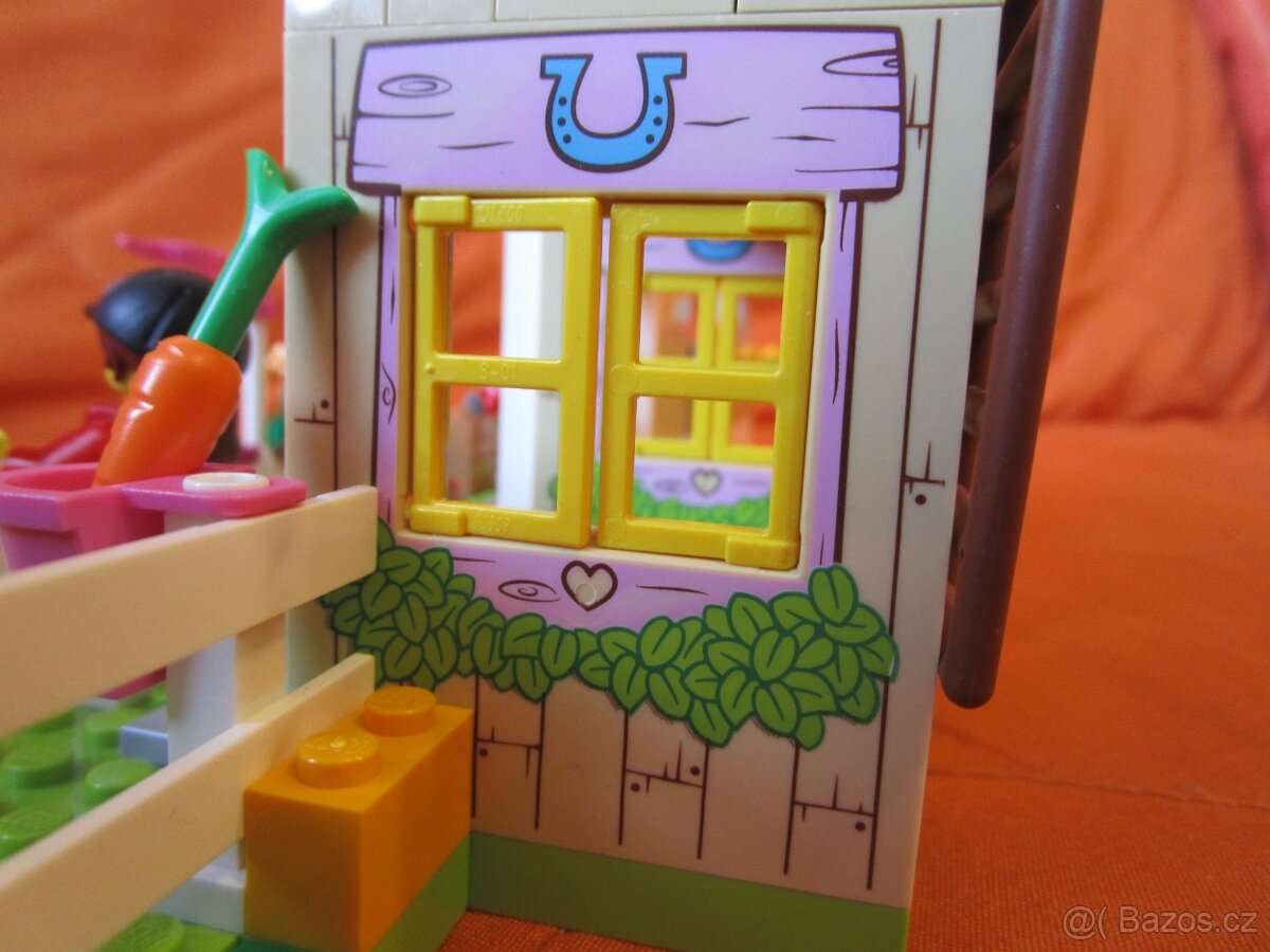 Lego Junior 10674 Poník z farmy - 7
