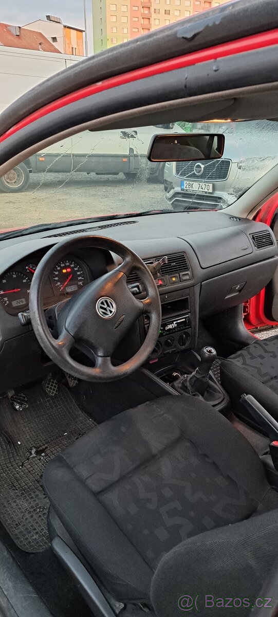 Volkswagen golf 1.9 sdi - 7