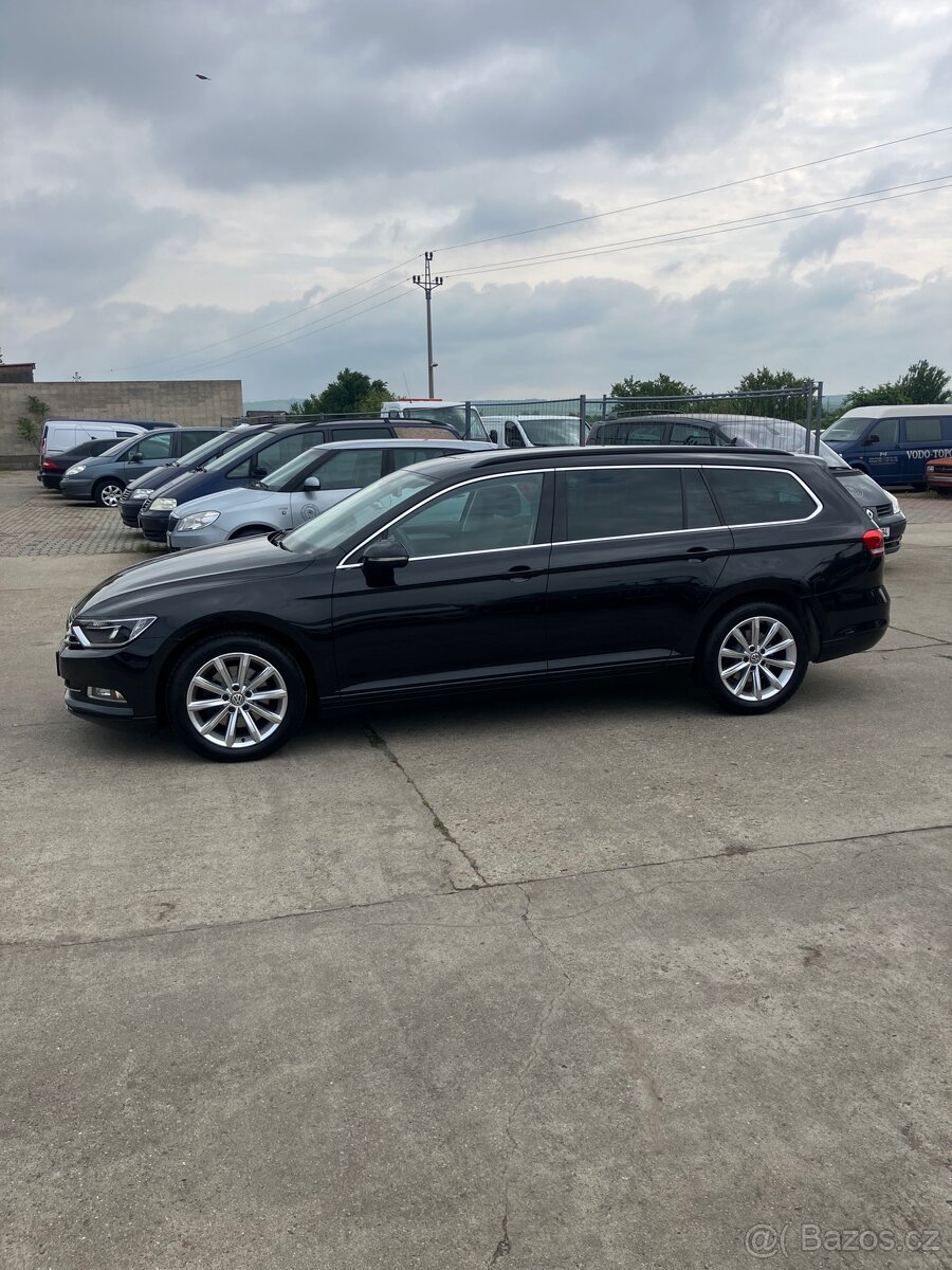 Volkswagen Passat Combi 2,0 Tdi DSG - Odpočet DPH - 7