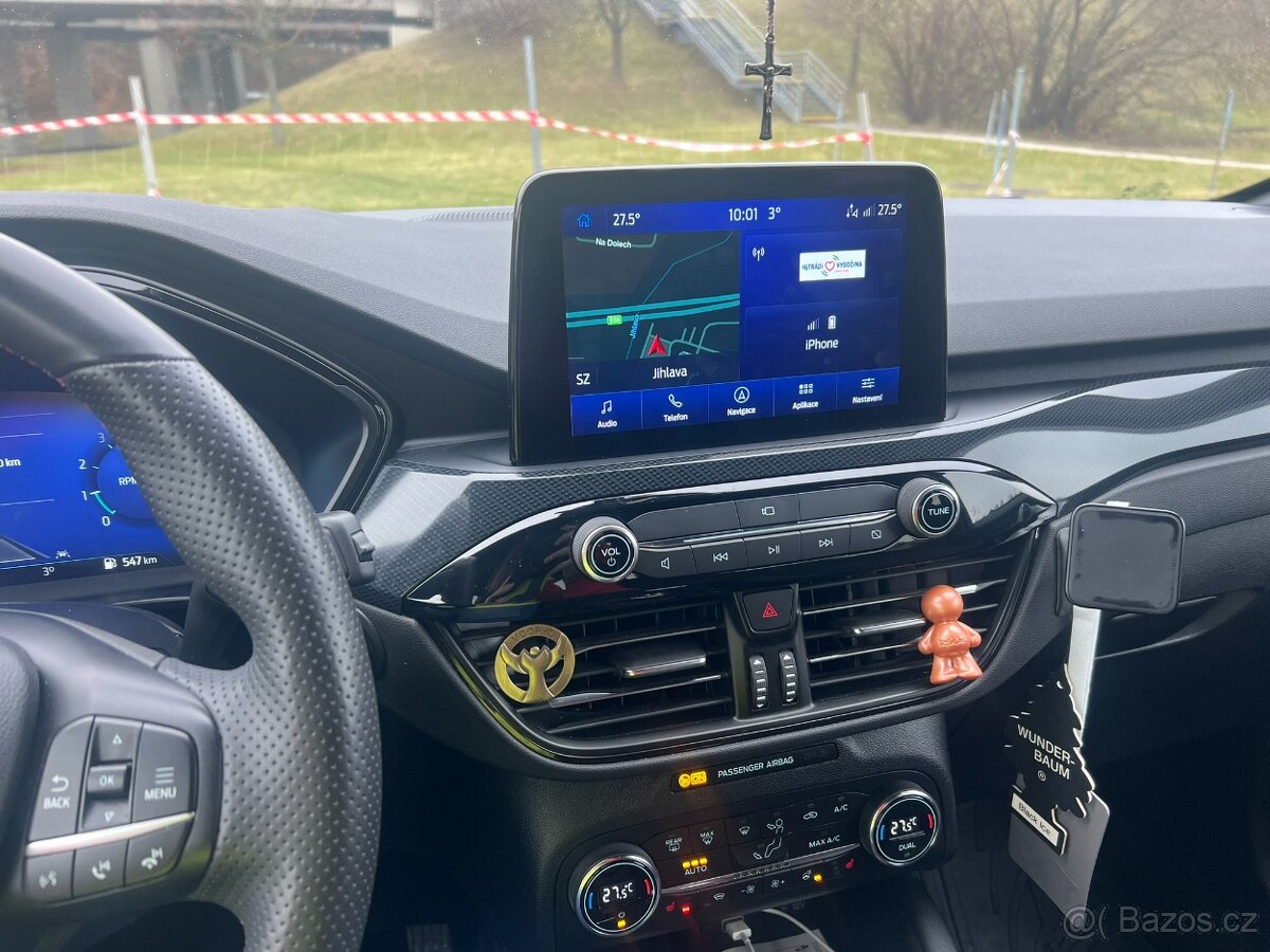 Ford Kuga ST LineX, 1,5 110kW, manuál. TOP STAV. NEBOURANÉ - 7