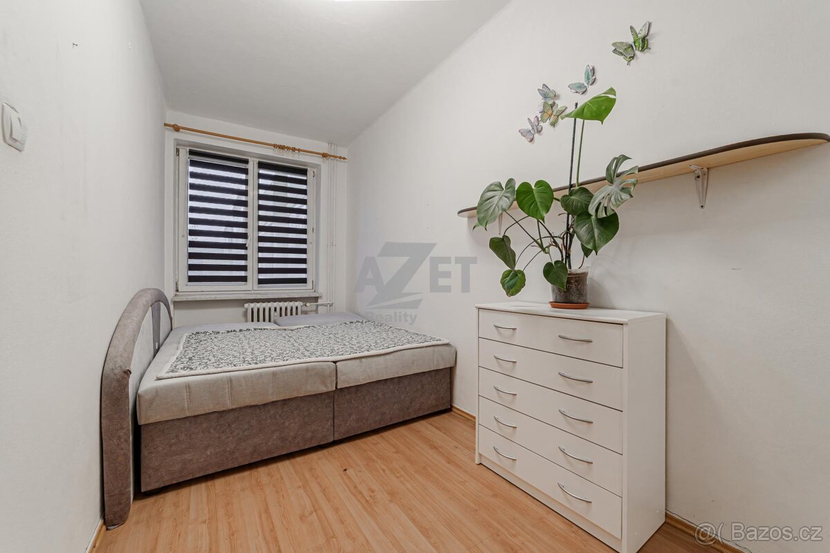 Prodej bytu 3+1, 67 m2, Karviná - Ráj - ul. Olbrachtova - 7