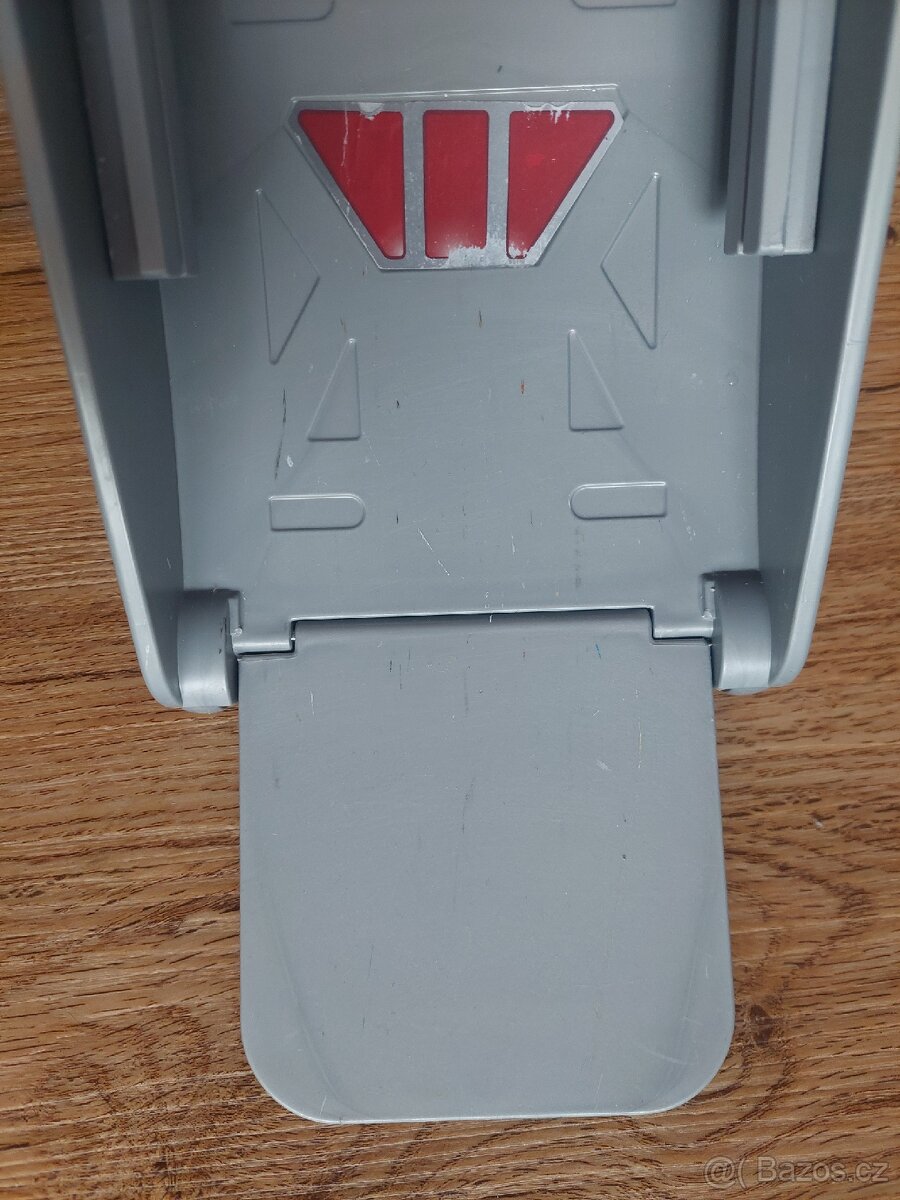 Věž tlapková patrola, auta, postavičky, puzzle, kostým - 7