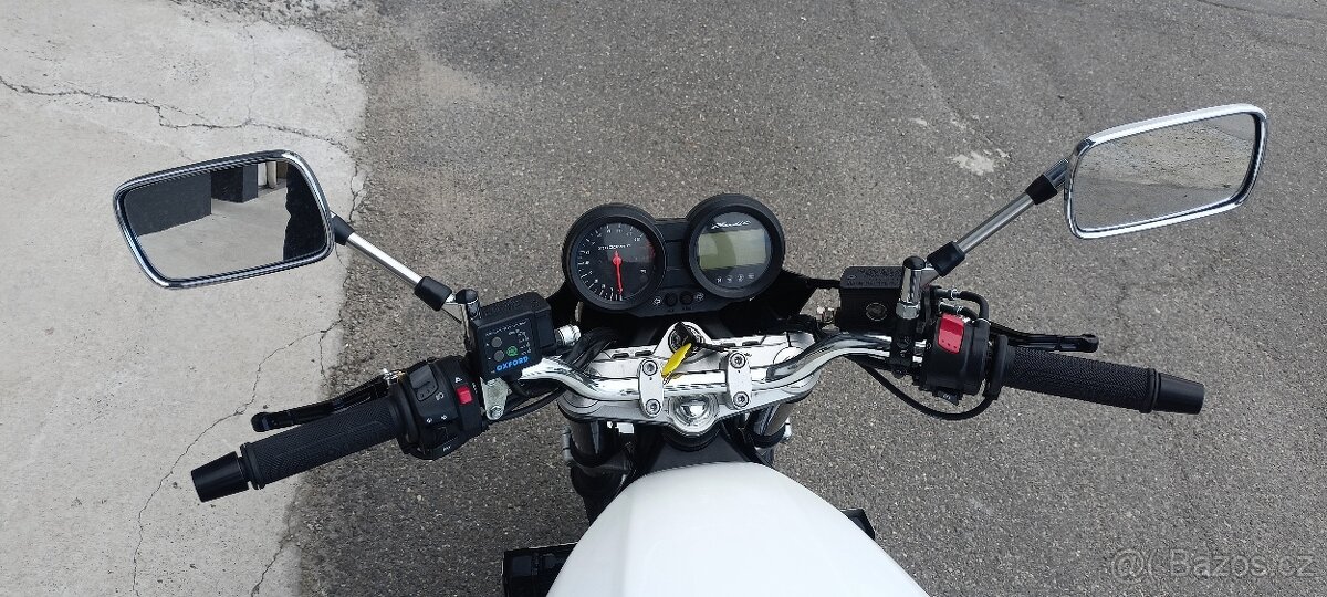 Suzuki GSF 650 Bandit - 35 kW - 7