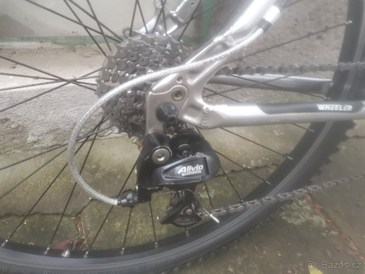 Wheeler Proride 2900 PR - super lehký hardtail - 7