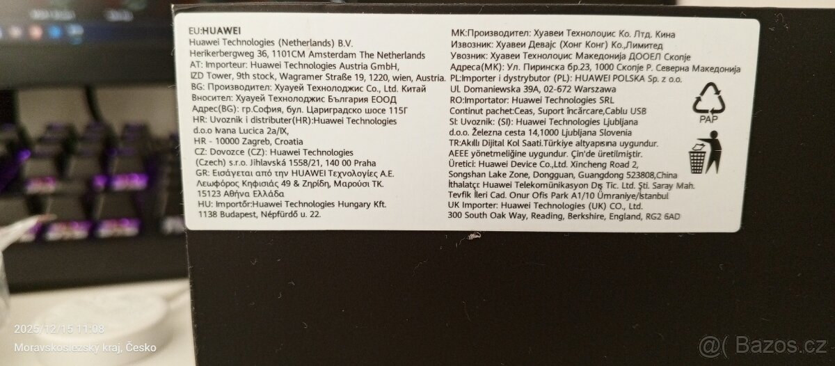 Huawei Watch GT 2 PRO 46 mm - 7