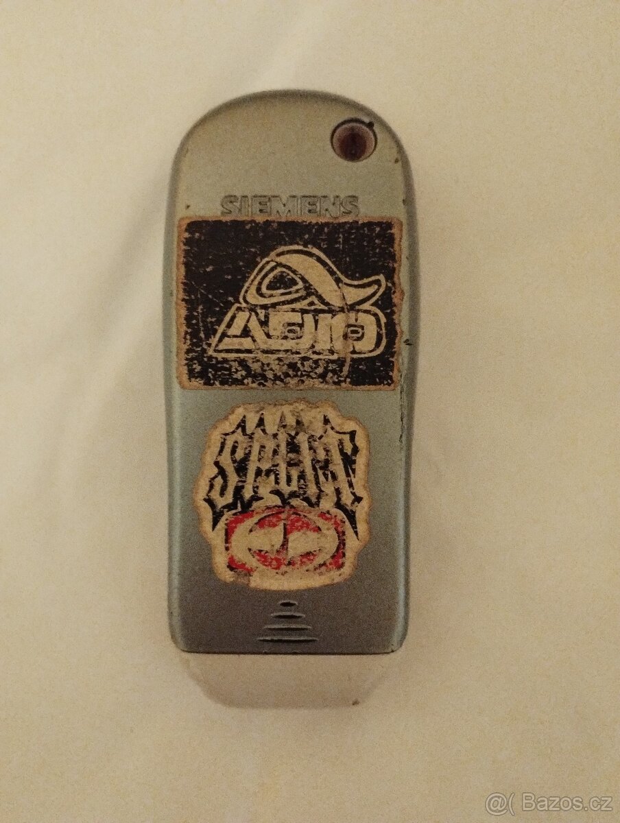 📌Siemens MT 50 (č. 2), odblokován na O2, funkční📌 - 7