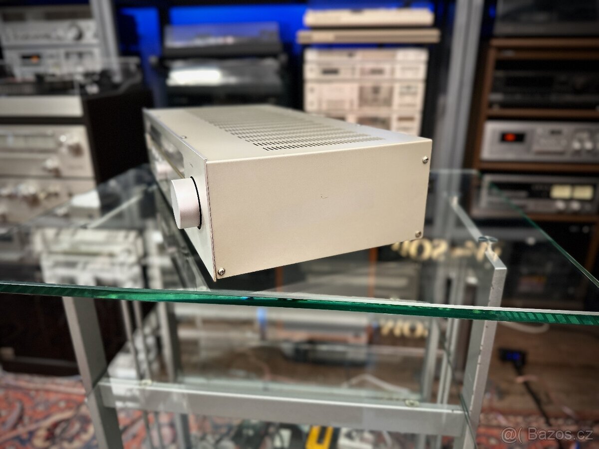 KENWOOD KR-55 (r.1981) po celkovém servisu - 7